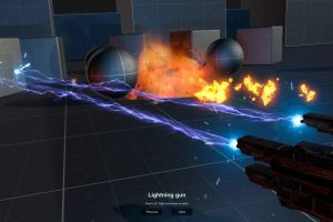 Unity – Sci-Fi Effects U3489