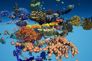 Unreal Engine – Tropical Fish UE5321