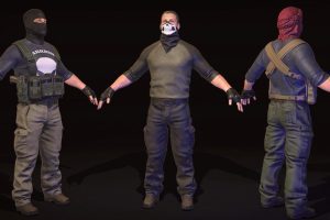 Unreal Engine – Rebel UE5265