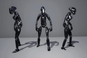 Unreal Engine – Worker Robot UE5332