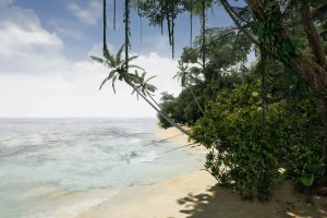 Unreal Engine – Low Poly Foliage Jungle Pack UE5344