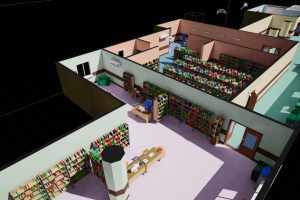 Unreal Engine – Low Poly Library UE5346