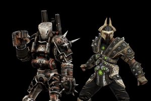 Unreal Engine – Infinity Blade Warriors UE5271