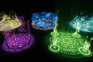 Unreal Engine – Advanced Magic Circle 1 UE5470
