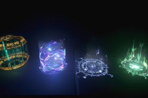 Unreal Engine – Advanced Magic FX 14 UE5472