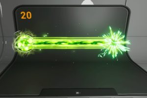 Unreal Engine – AdvancedLaserbeam02 UE5477