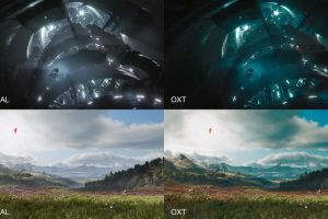 Unreal Engine – Colorama UE5505