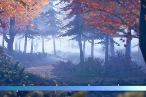 Unreal Engine – Fog Gradients UE5538