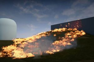 Unreal Engine – Impromptu Fire Propagation UE5546