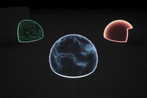 Unreal Engine – Force Shields UE5559