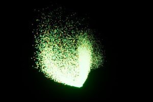 Unreal Engine – GPU Sprites Mix UE5572