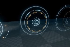 Unreal Engine – HoloVfx Vol2 UE5575