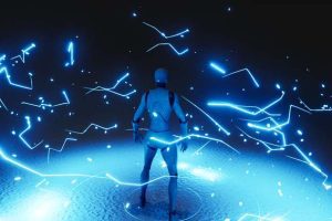 Unreal Engine – Aura Niagara FX UE5487