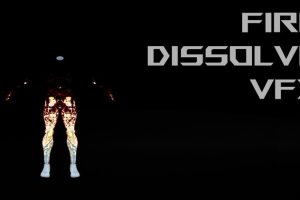 Unreal Engine – Character VFX Pack 2 UE5502