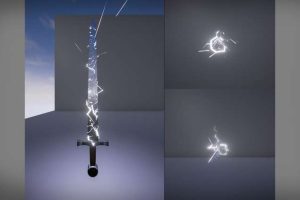 Unreal Engine – Elemental Magic Pack UE5518