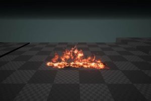 Unreal Engine – FantasyMagicTwo UE5535