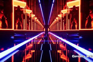 Unreal Engine – Infinity Tiles UE5547