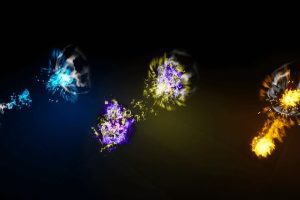 Unreal Engine – FX Variety Pack UE5565