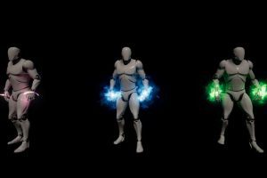 Unreal Engine – GOOD FX Status UE5571