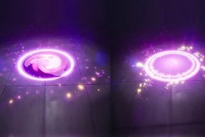 Unreal Engine – Niagara Effects04 UE5624