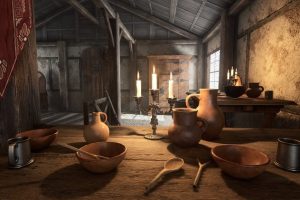 Unreal Engine – Medieval Archery UE5680