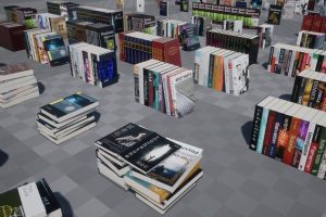 Unreal Engine – QA Books UE5686