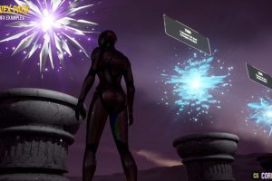 Unreal Engine – Star VFX Pack UE5293