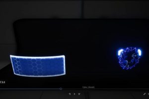 Unreal Engine – Stylized FX 4 UE5708