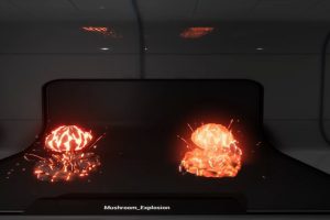 Unreal Engine – Stylized FX 6 UE5709