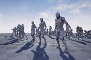 Unreal Engine – Game Animation Coll UE5742