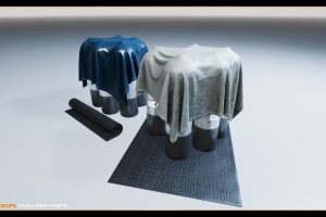 Unreal Engine – Modular SciFi Engineer Props UE5758