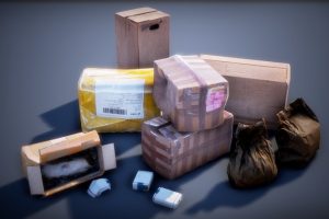 Unreal Engine – Trash Pack Vol 3 UE5785