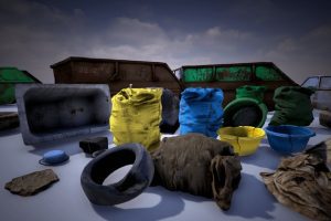 Unreal Engine – Trash Pack Vol 5 UE5787