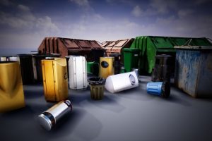 Unreal Engine – Trash Pack Vol 6 UE5788