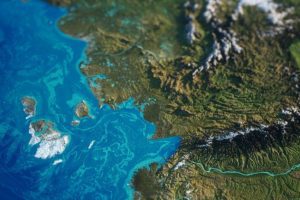 Unreal Engine – Blue Gem Earth 80k UE5802