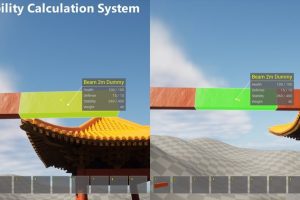 Unreal Engine – Flexible Building System UE5301