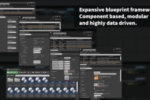 Unreal Engine – Roguelike Deckbuilder Toolkit UE5859