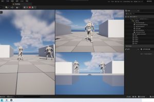 Unreal Engine – SplitScreenPlugin UE5304