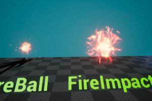 Unreal Engine – Fantasy Magic UE5871