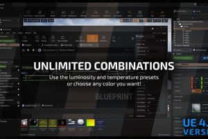 Unreal Engine – Darker Nodes UE5305