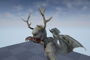 Unreal Engine – Undertaker UE5323