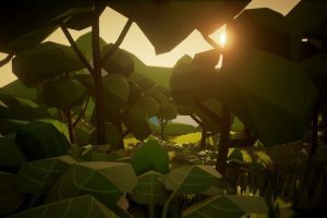 Unreal Engine – Olbert s Low Poly Forest UE5358