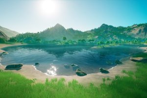 Unreal Engine – Stylescape Stylized Environment Kit UE5372