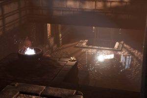 Unreal Engine – Dungeon Tomb UE5378