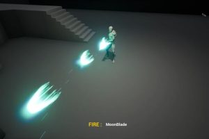 Unreal Engine – Weapon and Bullet Niagara VFX UE5379