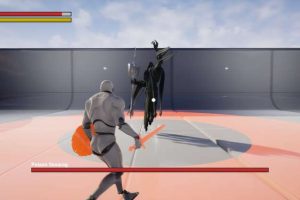 Unreal Engine – Boss AI Toolkit UE5403