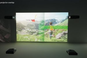 Unreal Engine – Projector UE5418