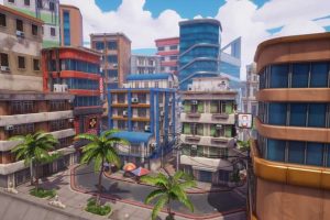 Unreal Engine – Stylized City Environment Manila UE5427
