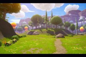 Unreal Engine – Stylized Forest VOL 3 UE5432