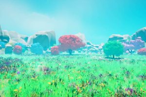 Unreal Engine – Stylized Nature Pack UE5437